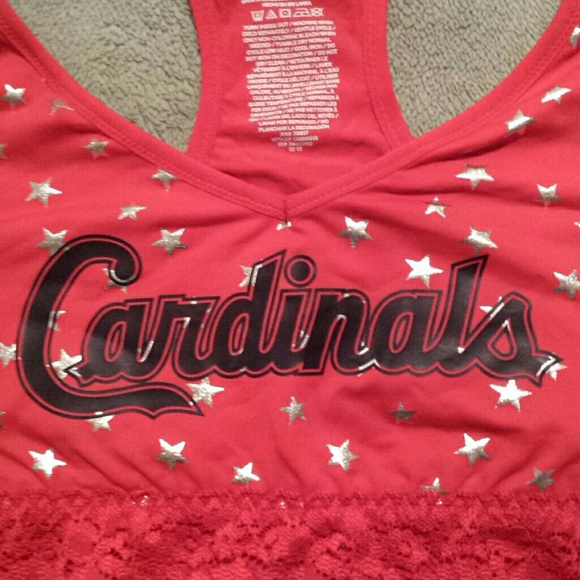 XSOLDX PINK VS Cardinals Sports Bra XSOLDX - Picture 4 of 4