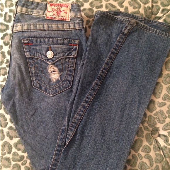True Religion Joey, never worn!!