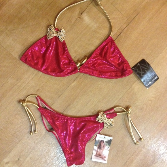 Ravish Sands Other - !!SALE!! NEW STUNNING Ravish Sands Bikini Set 