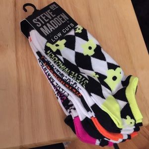 💟Steve Madden low cut socks