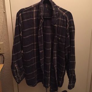 Vintage flannel