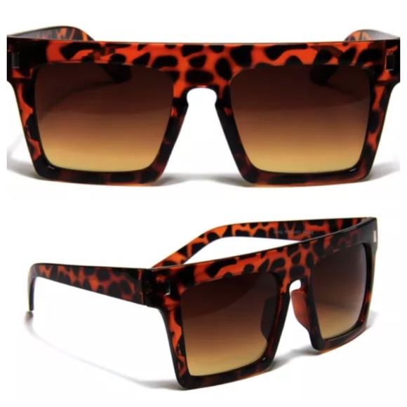 SOLD‼️ Vintage Flat Top Sunglasses SOLD