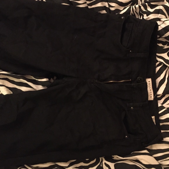 Black skinny jeans - Picture 1 of 4