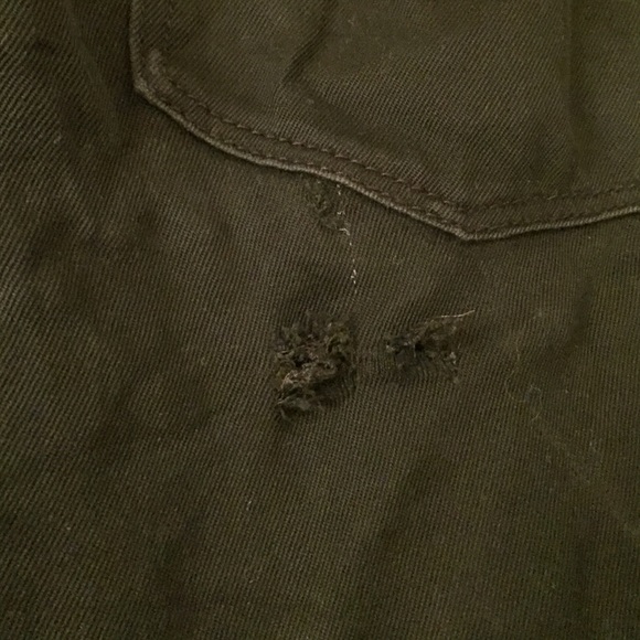 Black skinny jeans - Picture 3 of 4