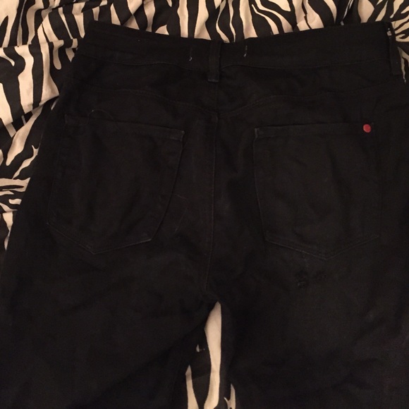 Black skinny jeans - Picture 4 of 4