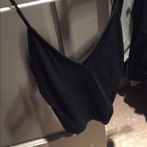 Brandy Melville crop tank