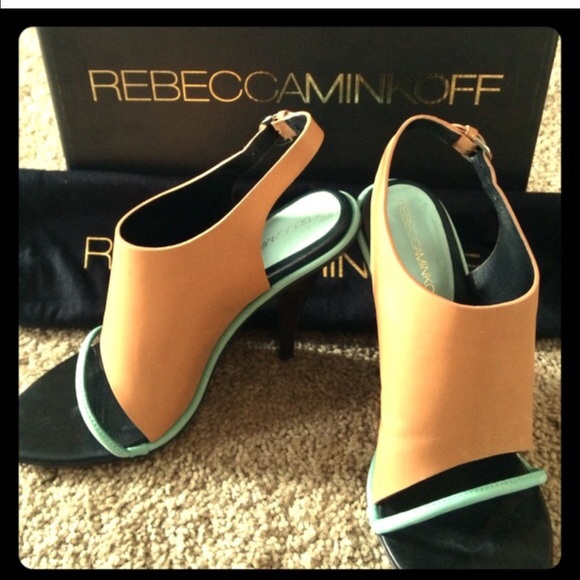 Rebeccaminkoff shoes