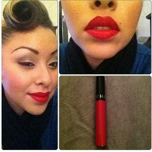 Cream lip stain