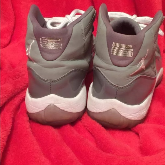 Men's cool grey 11s