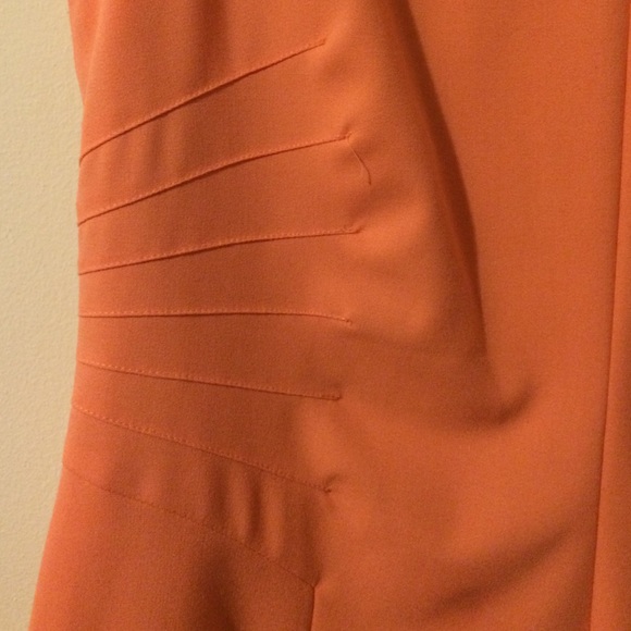 Calvin Klein Women's Sleeveless Fit-n-Flare Dress - Picture 4 of 4