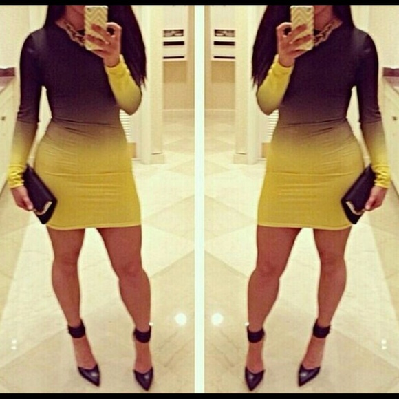 Long sleeve women sexy summer dress