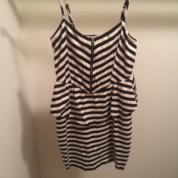 Urban Outfitters Sparkle & Fade dress