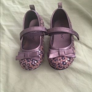 Babies r us cheetah print shoes