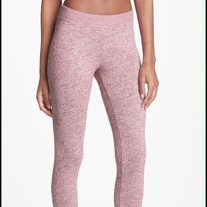 Ugg "Averell" Slub Knit Leggings