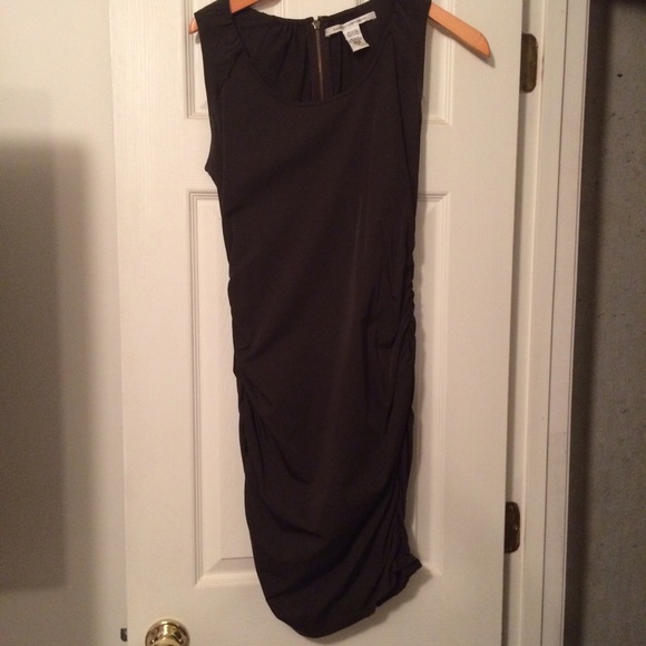 DVF dress