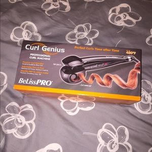 BeLissPRO Curl Machine