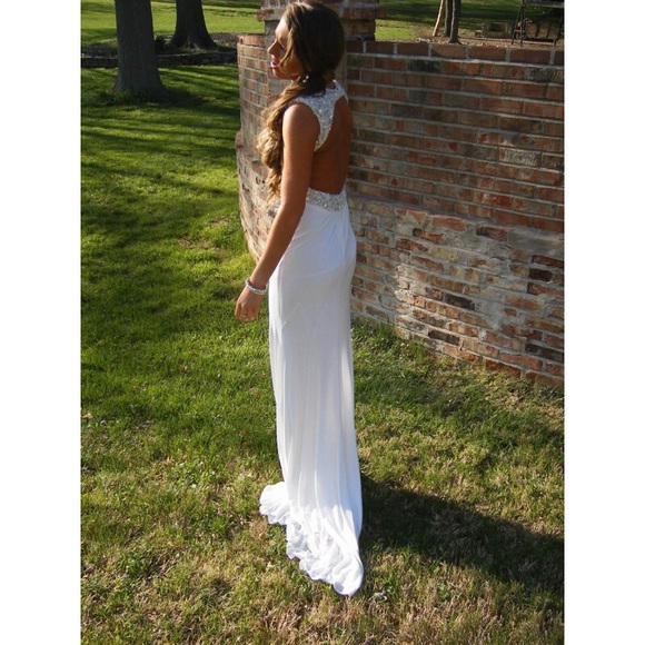 Jovani prom dress - Picture 3 of 4