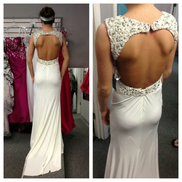 Jovani prom dress - Picture 4 of 4