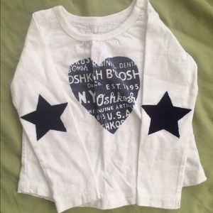 Oshkosh B'Gosh girls t-shirt