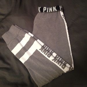 Victoria's Secret PINK lounge skinny pants