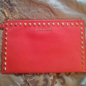 Michael Kors clutch