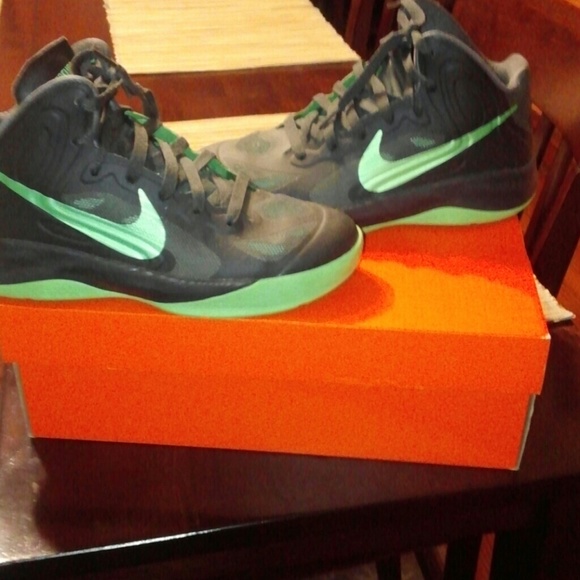 Nike Hyperfuse