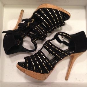 Christian dior heels