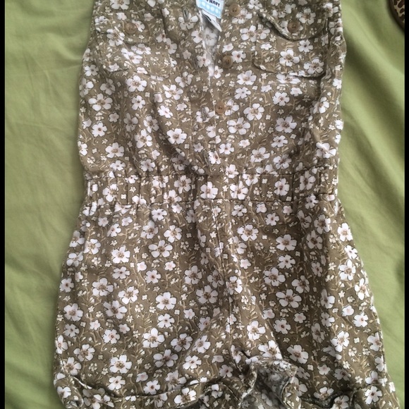 Old navy romper