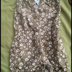 Old navy romper
