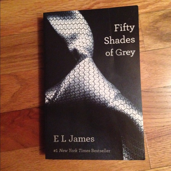 Fifty Shades of Grey (book / novel)