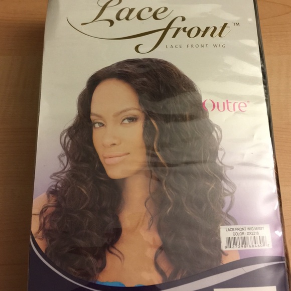 Outré Lace Front Wig