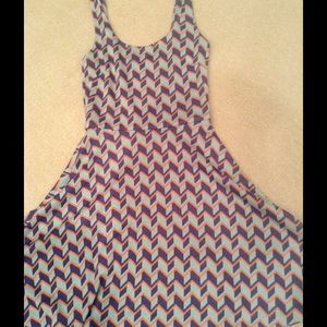 JUST REDUCED! Geometric Bar III Dress