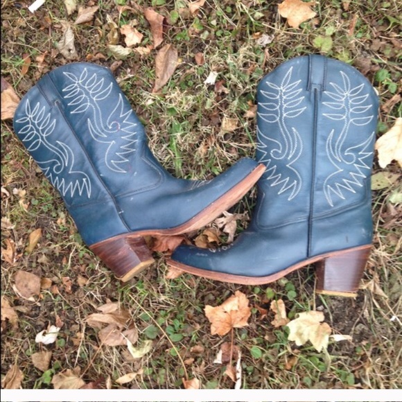 Cowboy boots