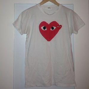 Comme Des Garçons Tshirt (knock-off)