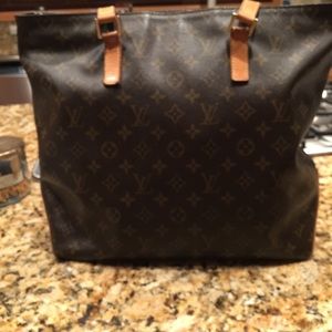 LV Purse trade