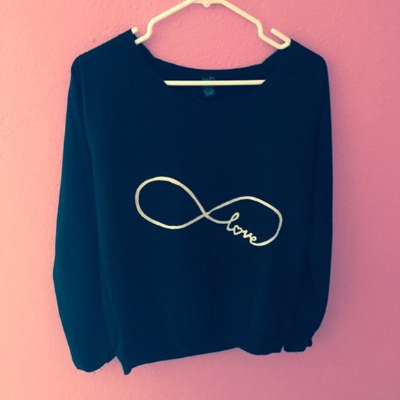 Black long sleeve