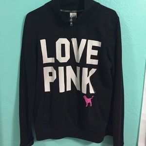 VS Pink sweatshirt