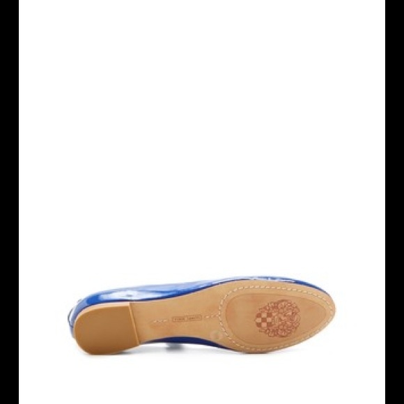 New blue flats ballerina - Picture 3 of 3