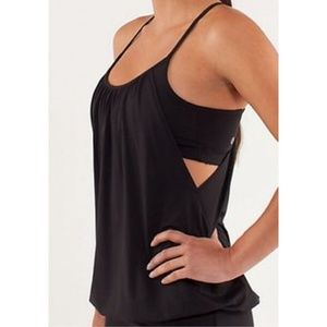 Lululemon Work Out Tank