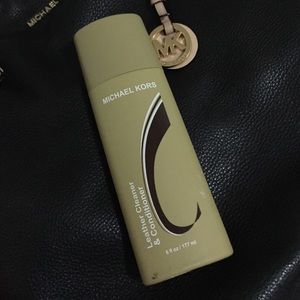 Mk leather cleaner & conditioner
