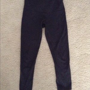 Lululemon wunder under yoga pants