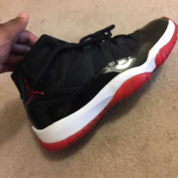 Jordan bred 11's - Picture 4 of 4
