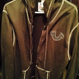 True Religion Sweater,Mens