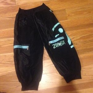 Zumba Pants!!