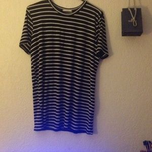 Striped t-shirt dress💕💕