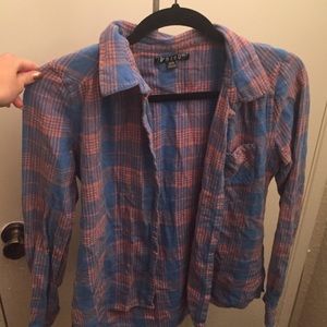 Volcom flannel