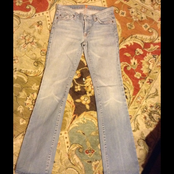 7for all Mankind jeans