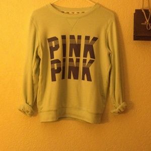 Victoria's Secret PINK pullover!