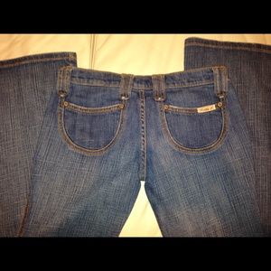 FRANKIE B JEANS