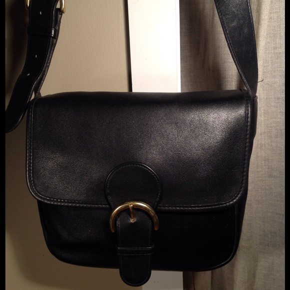 Vintage Coach Bag-Pristine